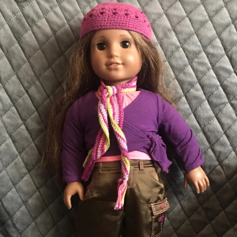 American Girl Doll - Marisol